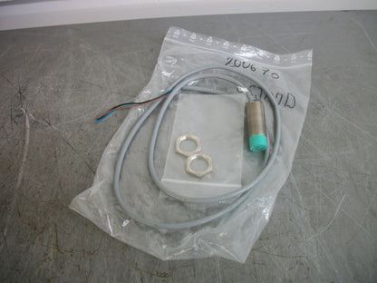 PEPPERL + FUCHS 83997 INDUCTIVE PROXIMITY SWITCH NBN8-18GM50-E2 NOB
