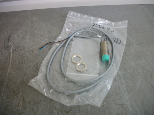 PEPPERL + FUCHS 83997 INDUCTIVE PROXIMITY SWITCH NBN8-18GM50-E2 NOB