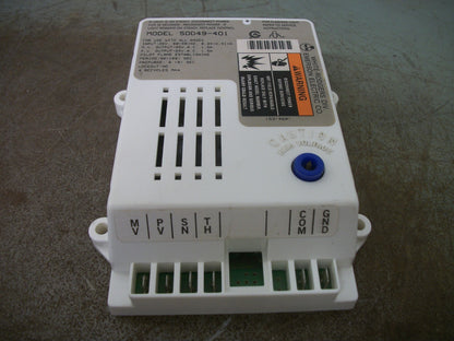 CARRIER LH33CZ010 PILOT IGNITION CONTROL MODULE 50D49-401