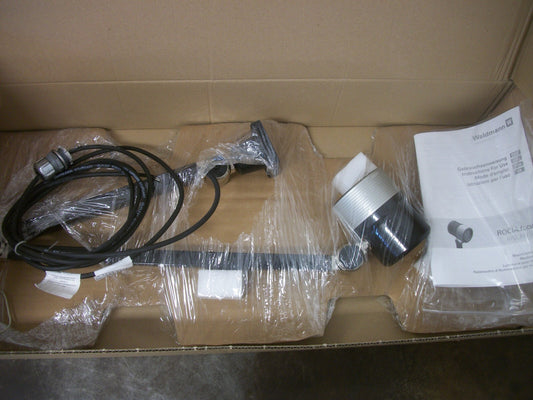 WALDMANN ARTICULATED ARM 10 BEAM LIGHT FIXTURE 113182000-00680110