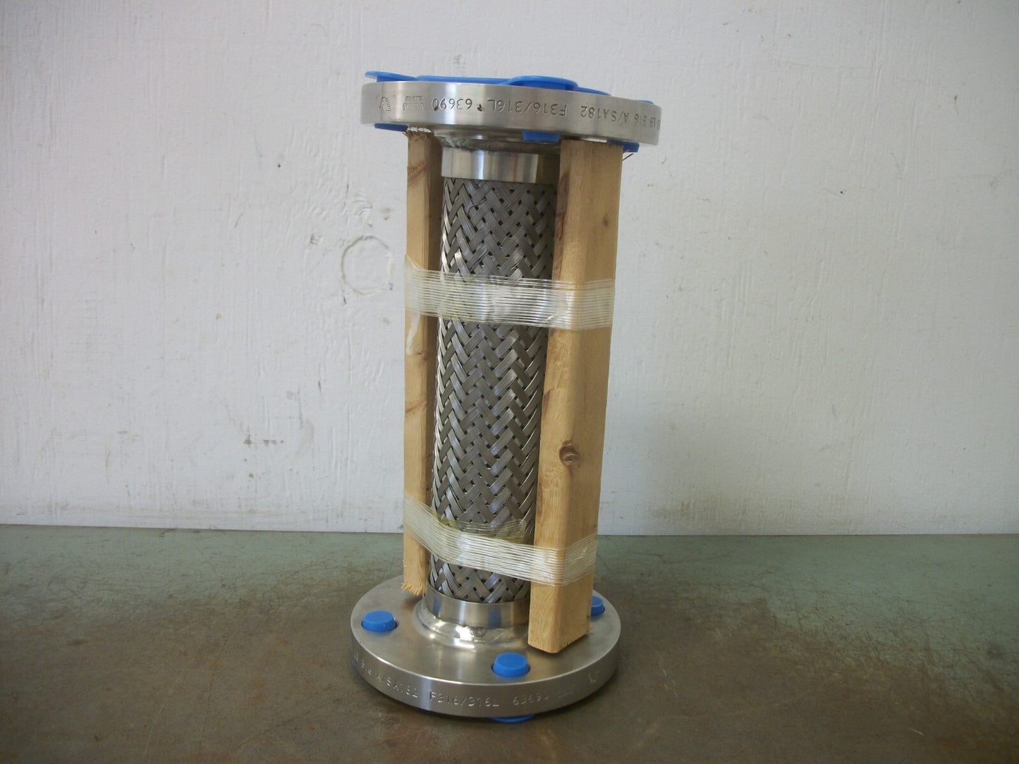 VIRAJ 63690 F316/316L STAINLESS STEEL FLEX COUPLING B16 A/SA182 NEW