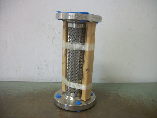 VIRAJ 63690 F316/316L STAINLESS STEEL FLEX COUPLING B16 A/SA182 NEW