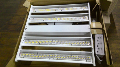 PHILIPS DAY-BRITE LED INDUSTRIAL HIGH BAY LIGHT FBX24LL40-UNV-W-WC6-MD360 NIB