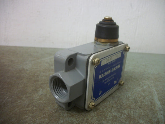 HONEYWELL MICRO SWITCH LIMIT SWITCH DTF2-2RN-RH NOB