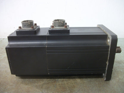 CUSTOM SERVO MOTORS SERVO MOTOR NB891FRM-AMCSA 230VOLT 5000RPM 3.8AMP