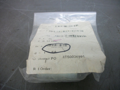 NILFISK 12VDC COIL 56507694 NEW