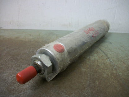 BIMBA STAINLESS PNEUMATIC CYLINDER 176-D 1-1/2" BORE 6" STROKE NEW