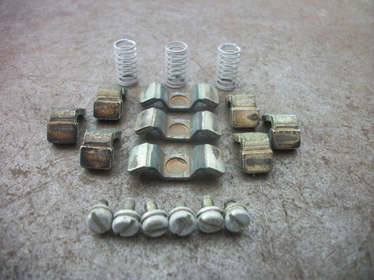 ALLEN-BRADLEY SIZE 0 3POLE CONTACT KIT 509-AOD