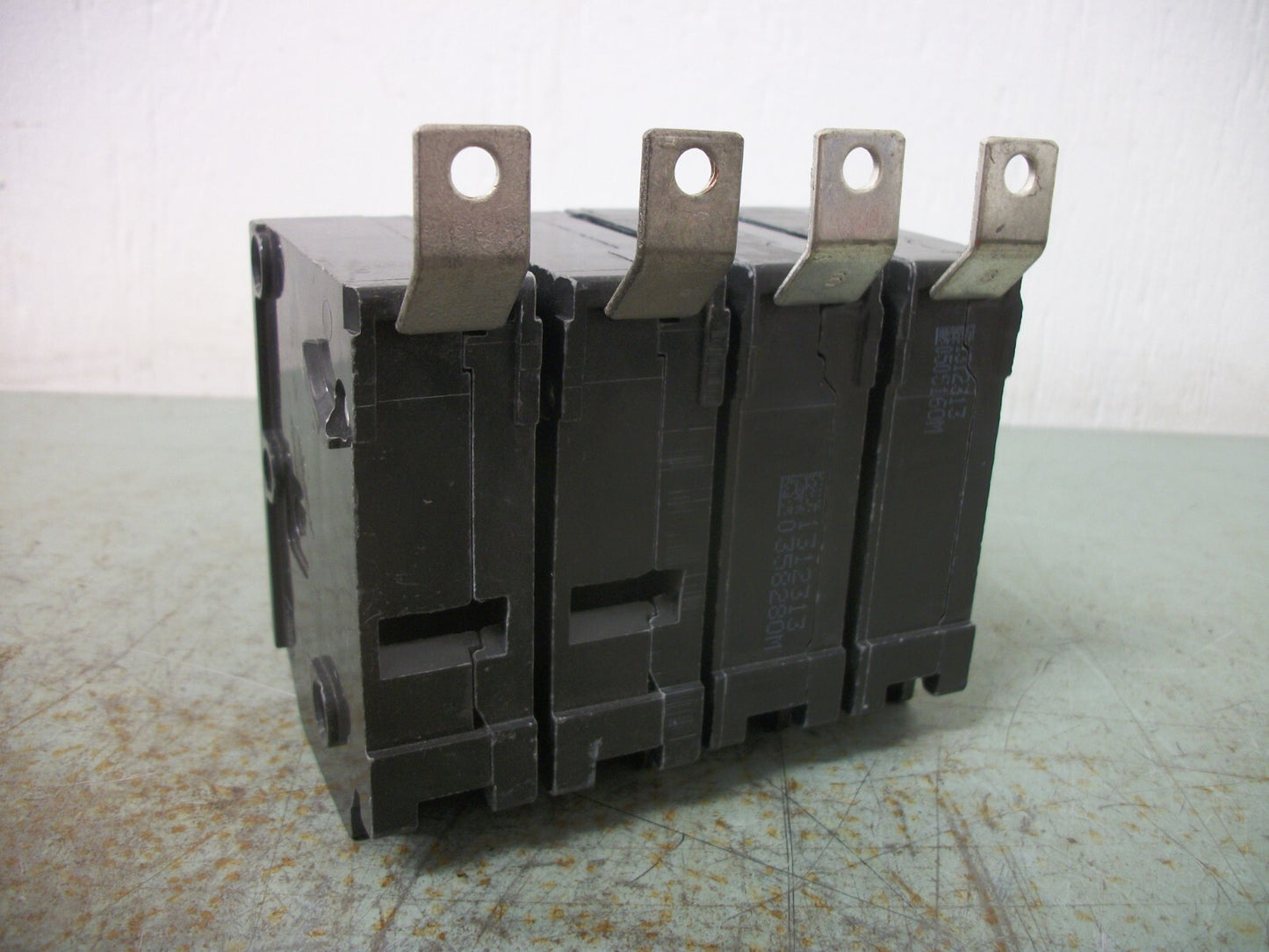 SIEMENS LOT OF 4 BLH CIRCUIT BREAKERS B120H 20AMP 240VOLT 1POLE