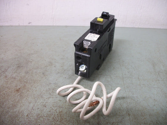 SQUARE D GFCI HOM CIRCUIT BREAKER HOM120GFI 20AMP 120VOLT 1POLE