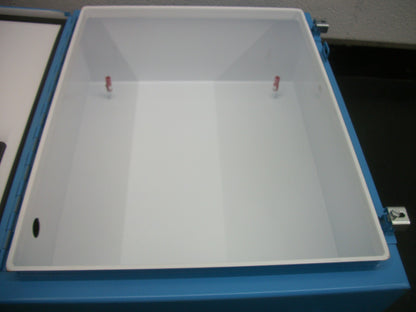 HOFFMAN 24 X 20 X 8 ENCLOSURE TYPE 12,13 A242008LP