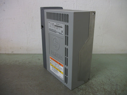 YAMAHA TRANSERVO X T5 SERVO DRIVE TS-X105 230VOLT 3PH 1.4AMP