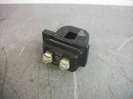 GE MAGNET COIL 22D135G4 440VCOIL