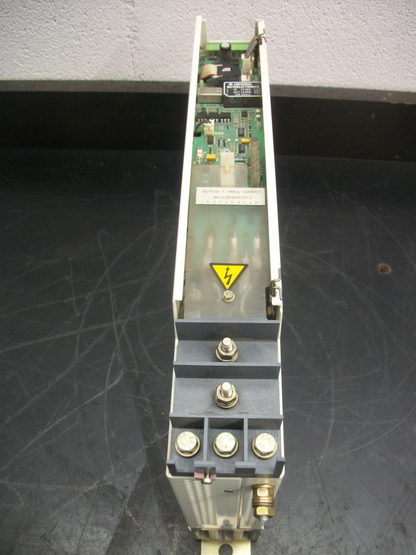 AEG CEGELEC PS400/11 SERVO POWER SUPPLY DRIVE 029.147.611 565-650VDC 20AMP