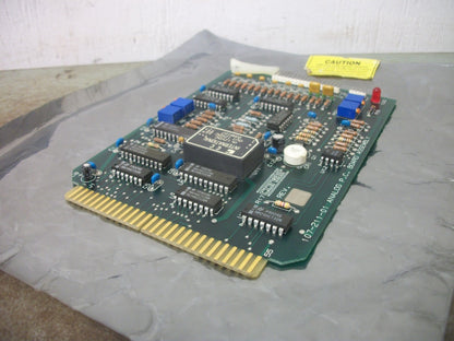 CONAIR ANALOG PC BOARD ASSEMBLY 107-211-01