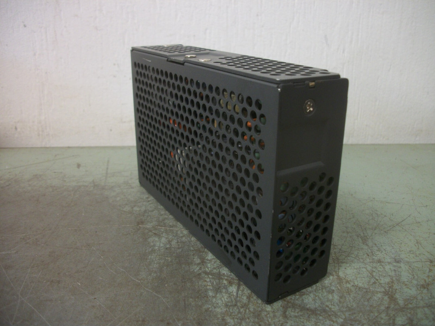 NEMIC-LAMBDA POWER SUPPLY EWS50-24 24VDC 2.4AMP