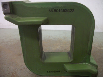 GE MAGNET COIL 55-501463G22 120VCOIL