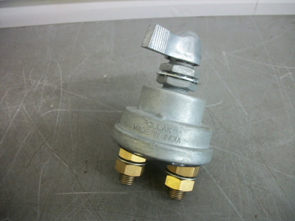 POLLAK 2-POSITION MAINTAINED MASTER DISCONNECT SWITCH NOB