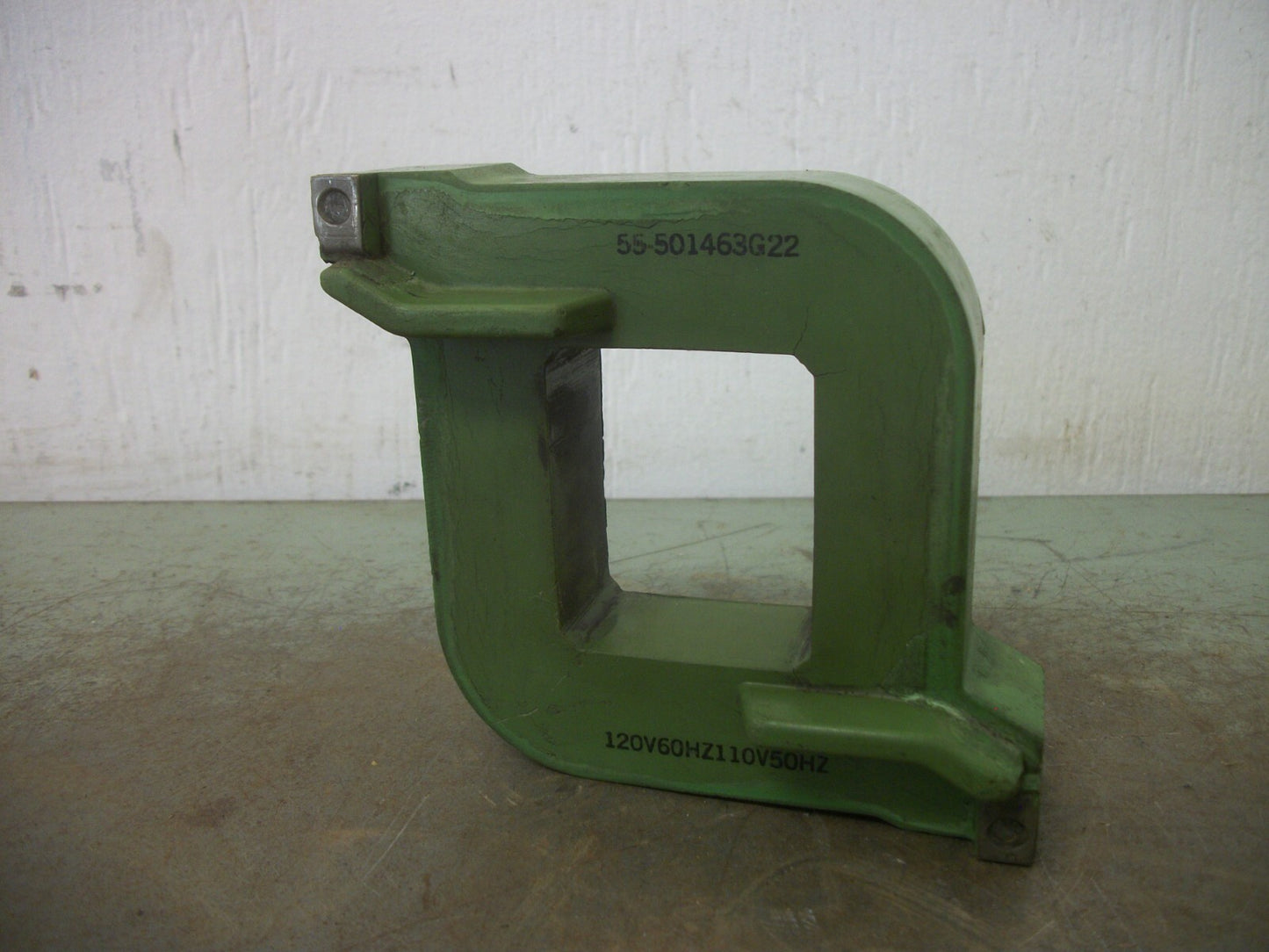 GE MAGNET COIL 55-501463G22 120VCOIL