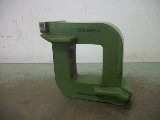 GE MAGNET COIL 55-501463G22 120VCOIL