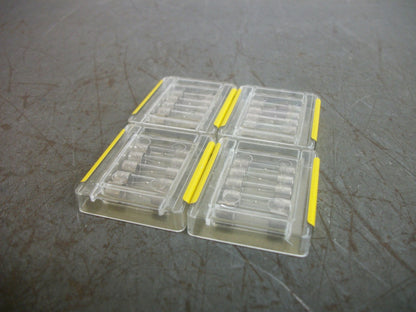 BUSSMANN LOT OF 20 CARTRIDGE FUSES GMC3.5A 3.5AMP 125VOLT NEW