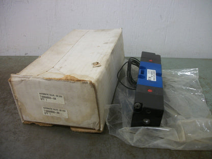 AUTOMATIC VALVE SOLENOID VALVE T1000ABSS-AA NIB 120VOLT 4.8WATT 150PSIG NIB