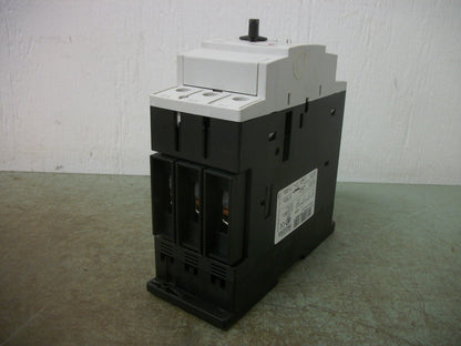 SIEMENS MOTOR CIRCUIT BREAKER 3RV1031-4HA10 40-50AMP
