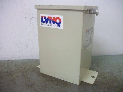 ABB 4KVAR 3PH CAPACITOR TYPE 3R C484R4 480VOLT NOB