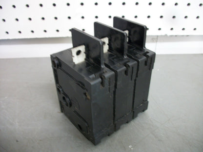 SIEMENS BQ CIRCUIT BREAKER BQ3B020 20AMP 240VOLT 3POLE OLD
