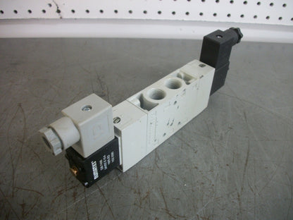 NUMATICS SOLENOID PNEUMATIC CONTROL VALVE L23BB552B060T61 14.5-145PSIG