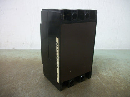 MITSUBISHI NO-FUSE CIRCUIT BREAKER NF30-SB-3P 10AMP 600VOLT 3POLE