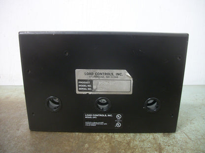 LOAD CONTROLS INC UPC UNIVERSAL POWER CELL UPC-FR-230V 4-20mA 0-10VDC