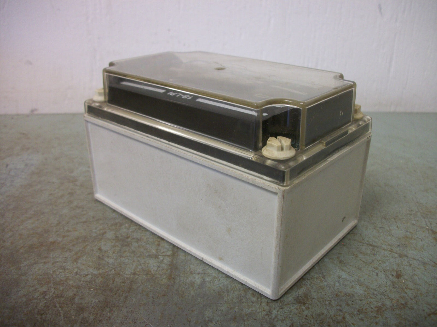 SESCO LOOP POWERED INDICATOR 18-LPI NOB