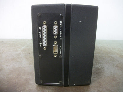 RVSI CIMATRIX FIXED MOUNT SCANNER 7800