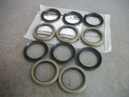 LINDE LOT OF 11 OIL SEALS L0009622628 NEW