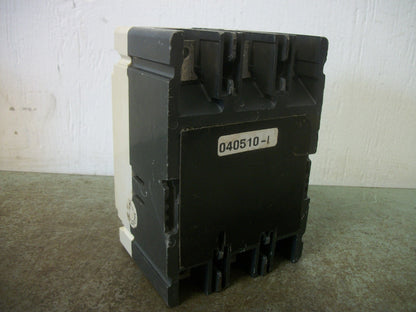 CUTLER-HAMMER ED CIRCUIT BREAKER ED3150 150AMP 240VOLT 3POLE RED