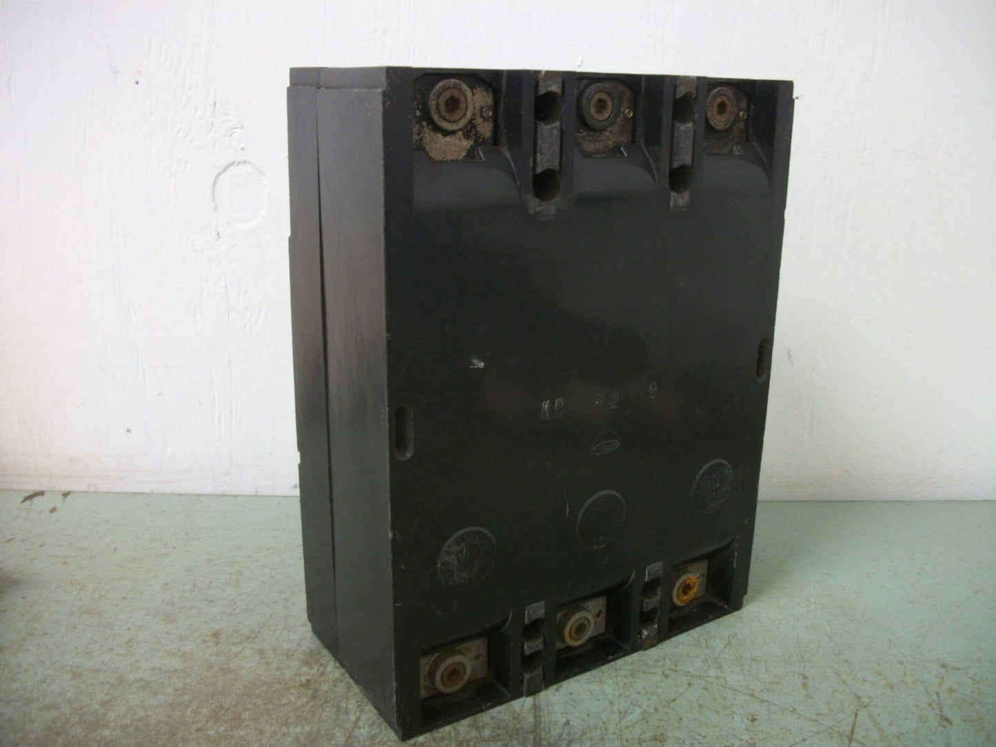WESTINGHOUSE LAB CIRCUIT BREAKER LAB3400W 400AMP 600VOLT 3POLE