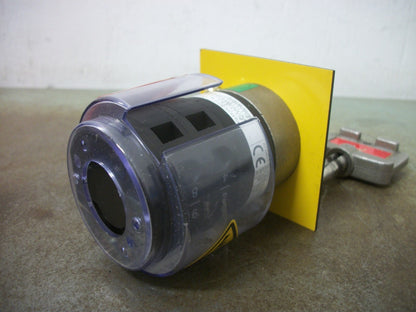 ALLEN-BRADLEY GUARDMASTER PROSAFE KEY OPERATED ROTARY CAM SWITCH 440T-MRPSE11