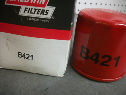 BALDWIN OIL FILTER B421 NIB
