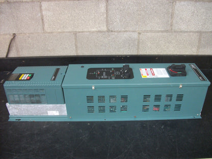 ROCKWELL AUTOMATION 9V1041H0B10 10HP VTAC9 HVAC DRIVE 9VT401-014HTAN 460VOLT 3PH