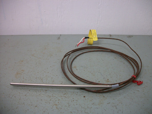FANCHER & ASSOCIATES THERMOCOUPLE PROBE JP31-06-00-1072-3