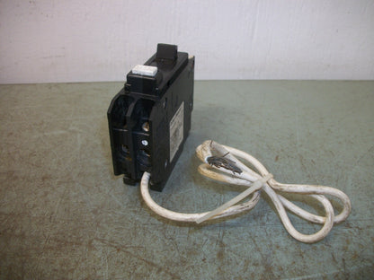 CUTLER-HAMMER GFCI GFCB CIRCUIT BREAKER GFCB115 15AMP 120VOLT 1POLE