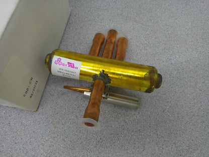 DAIKIN 2-TON R22/R410A REV VALVE 910110417 NIB