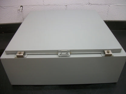 AUSTIN 24 X 24 X 10 ENCLOSURE TYPE 12,13 59C0950-IND12/13
