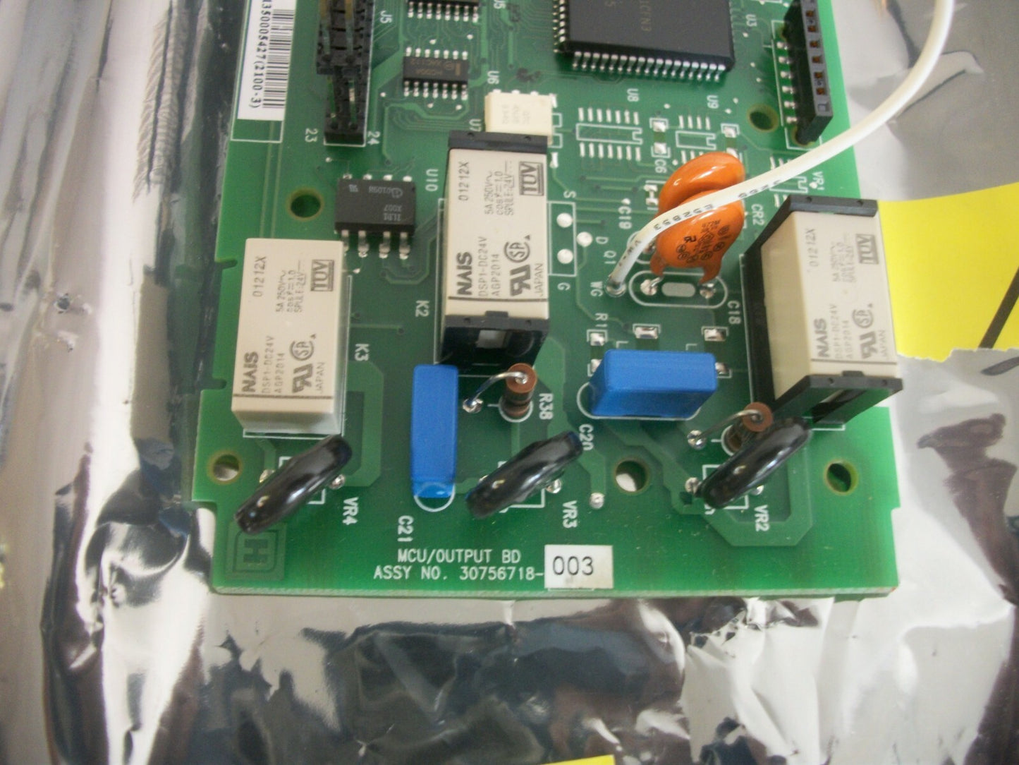HONEYWELL PWA,MCU/OUT CONTROL BOARD 30756718-503 NIB