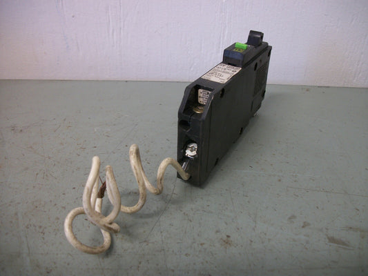 SQUARE D AFCI QO CIRCUIT BREAKER QO115AFI 15AMP 120VOLT 1POLE