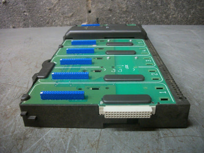 FISHER-ROSEMOUNT 8-WIDE CARRIER W/SHIELD PLC BASE KJ4001X1-BE1