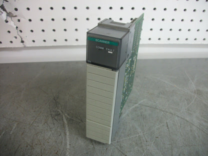 ALLEN-BRADLEY SLC 500 REMOTE I/O SCANNER 1747-SN