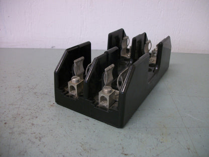 BUSSMANN CLASS R FUSEHOLDER R60060-2CR 60AMP 600VOLT 2POLE