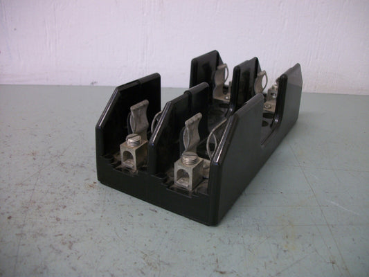 BUSSMANN CLASS R FUSEHOLDER R60060-2CR 60AMP 600VOLT 2POLE